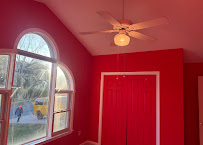 Bold Bedroom Repaint