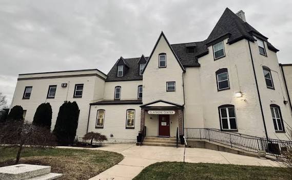 Clathers Center Exterior Restoration