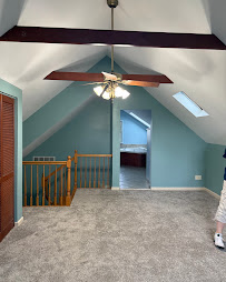 Finished Attic Conversion