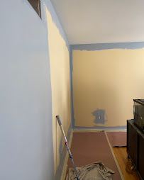 Full Interior Prep & Cut-In