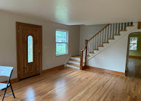 Hardwood Floors & Staircase Refinish