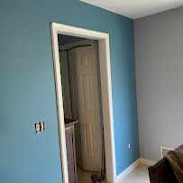 Interior Accent Wall & Trim Work