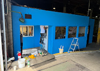Commercial Storefront Repaint