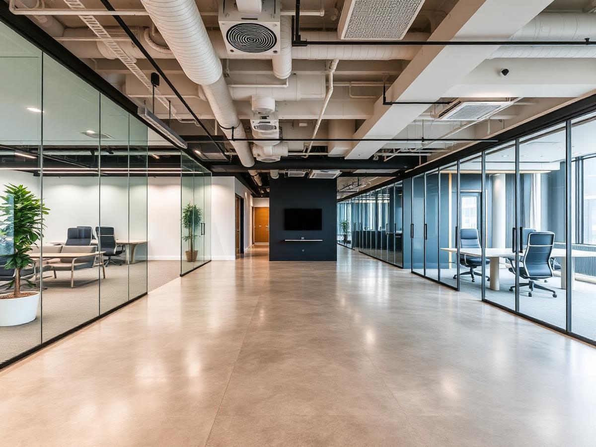 Corporate Office Buildout
