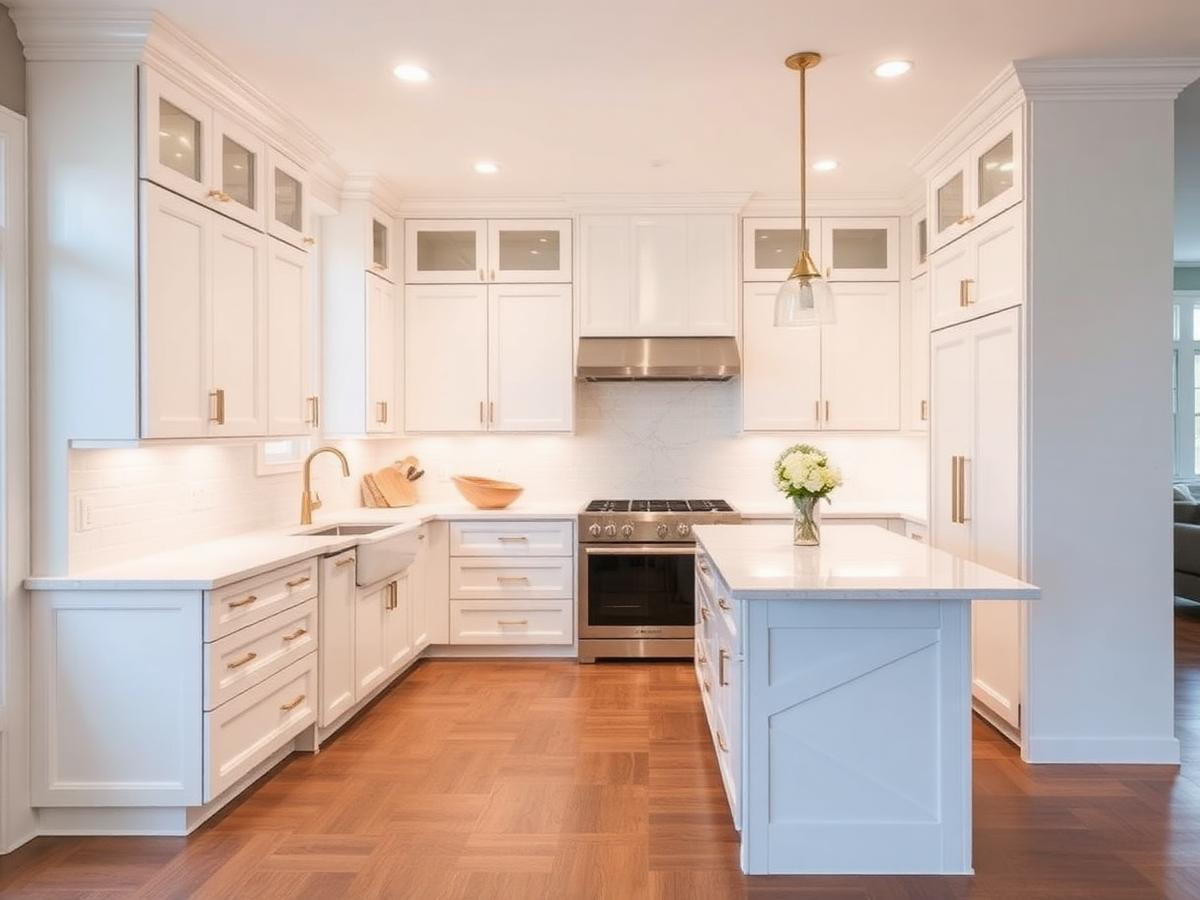 Luxury Kitchen Remodel